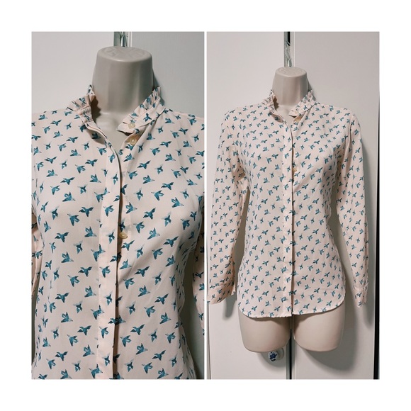 LOFT Tops - Blouse